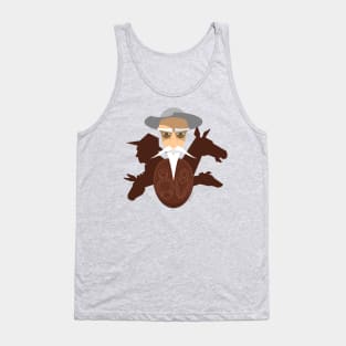 Don Quixote Tank Top